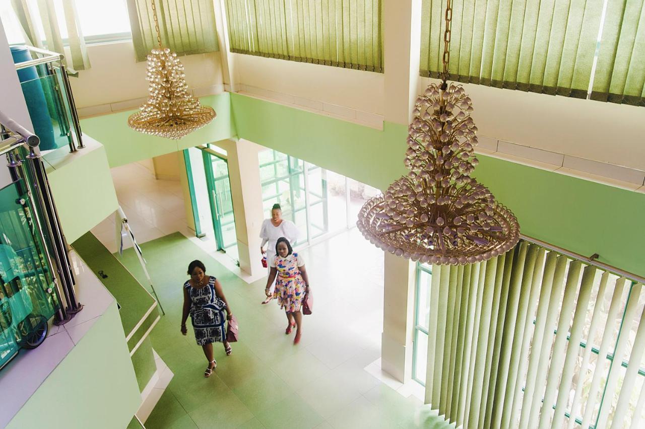 Korkdam Hotel Taifa 外观 照片