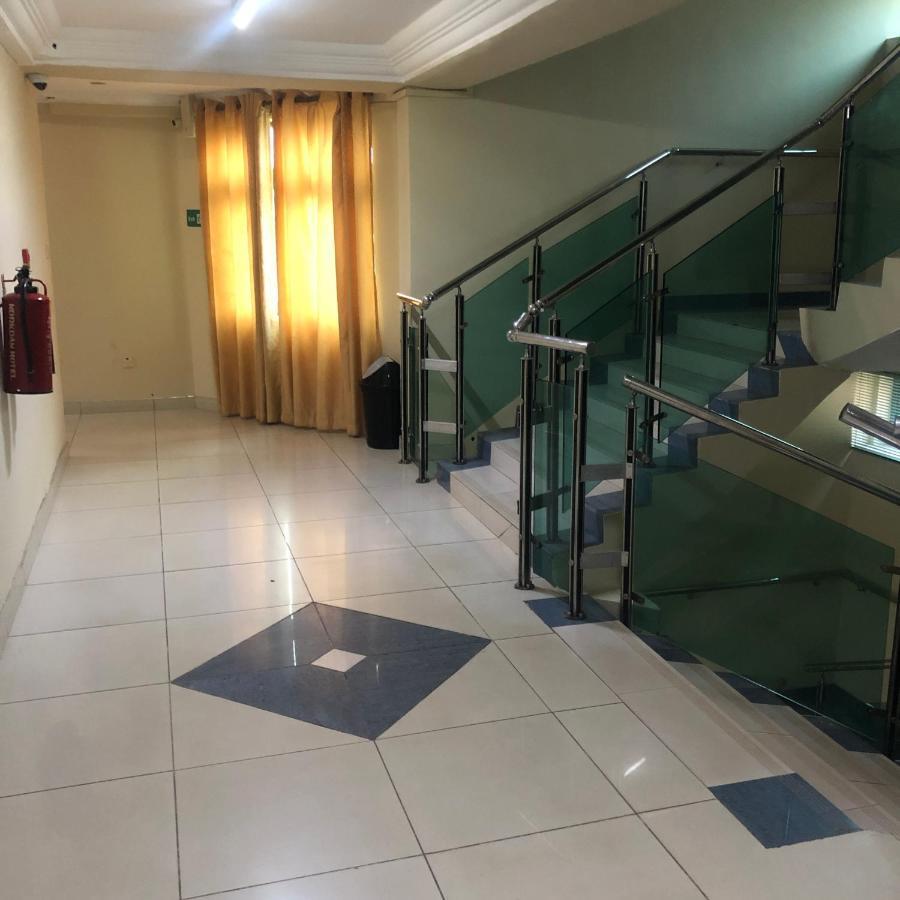 Korkdam Hotel Taifa 外观 照片