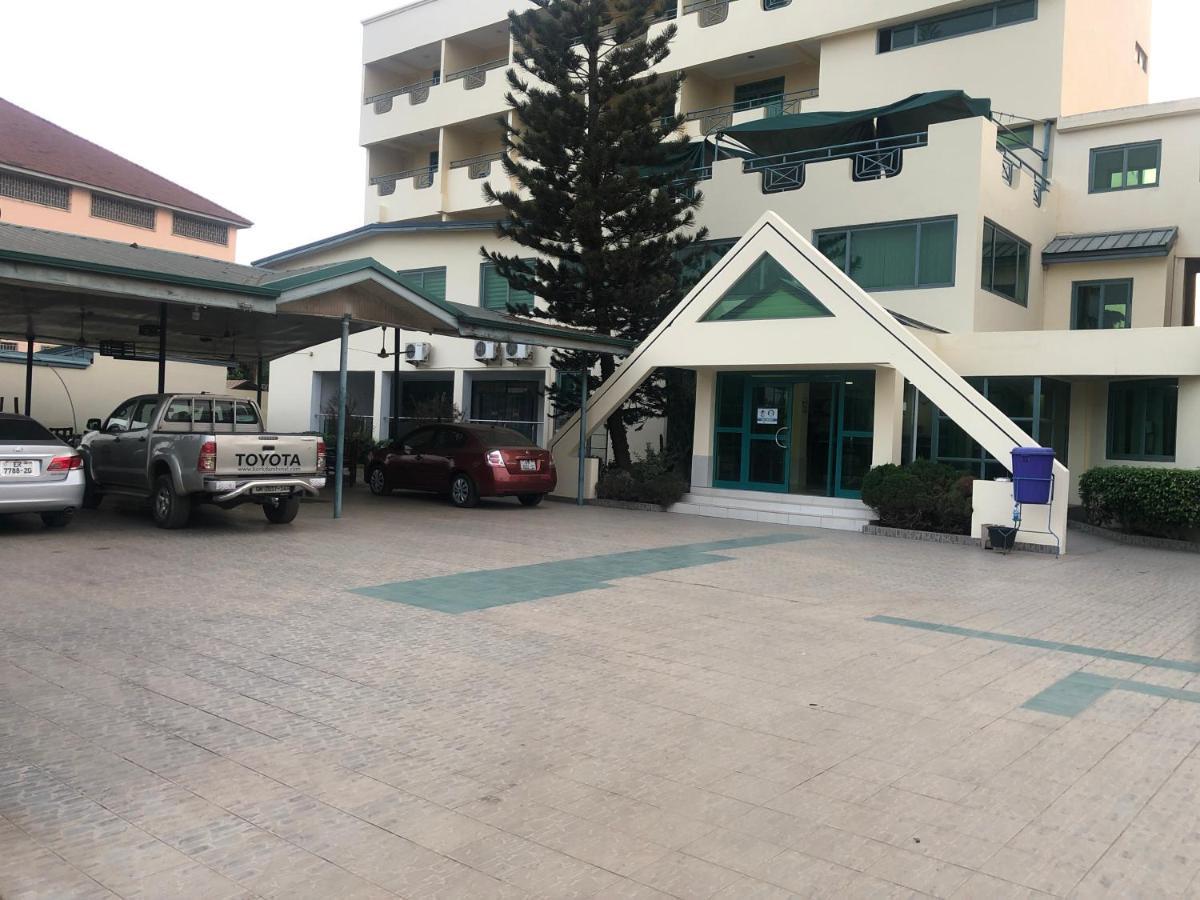 Korkdam Hotel Taifa 外观 照片