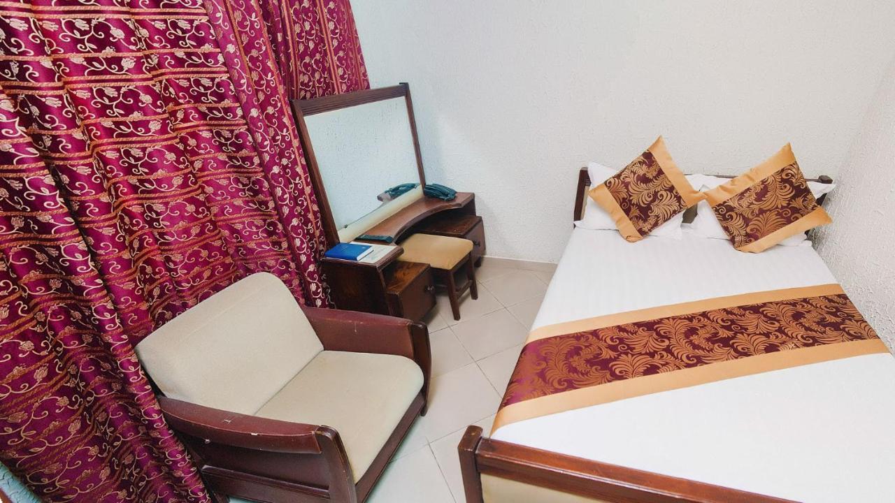 Korkdam Hotel Taifa 外观 照片