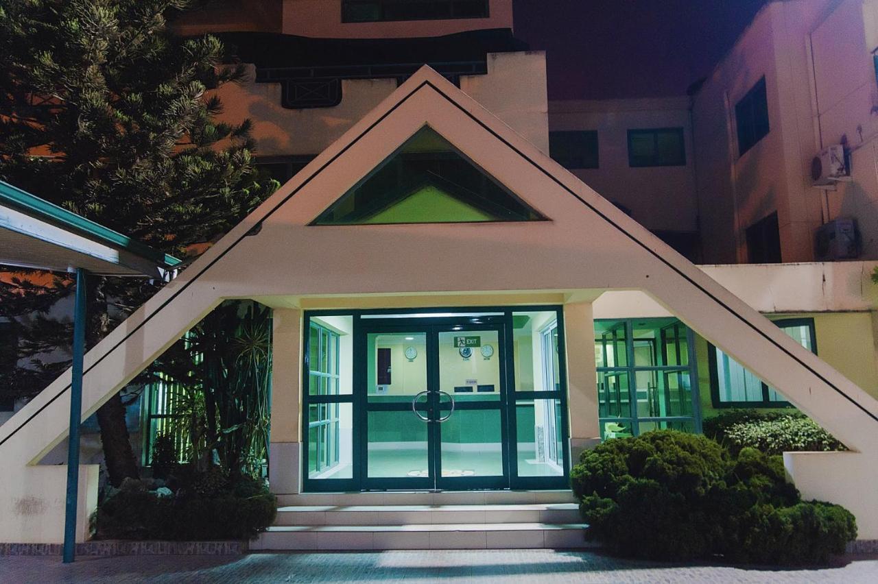 Korkdam Hotel Taifa 外观 照片
