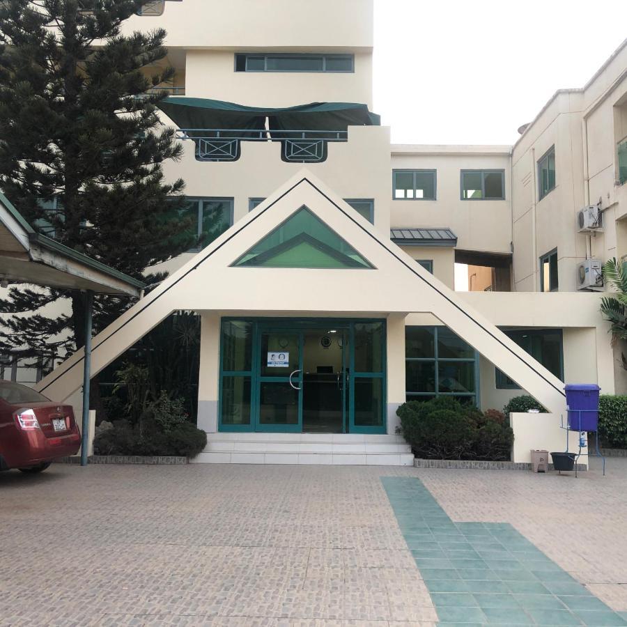 Korkdam Hotel Taifa 外观 照片