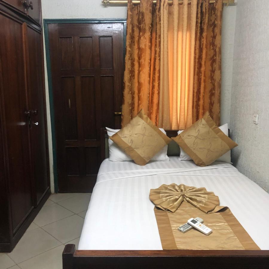 Korkdam Hotel Taifa 外观 照片