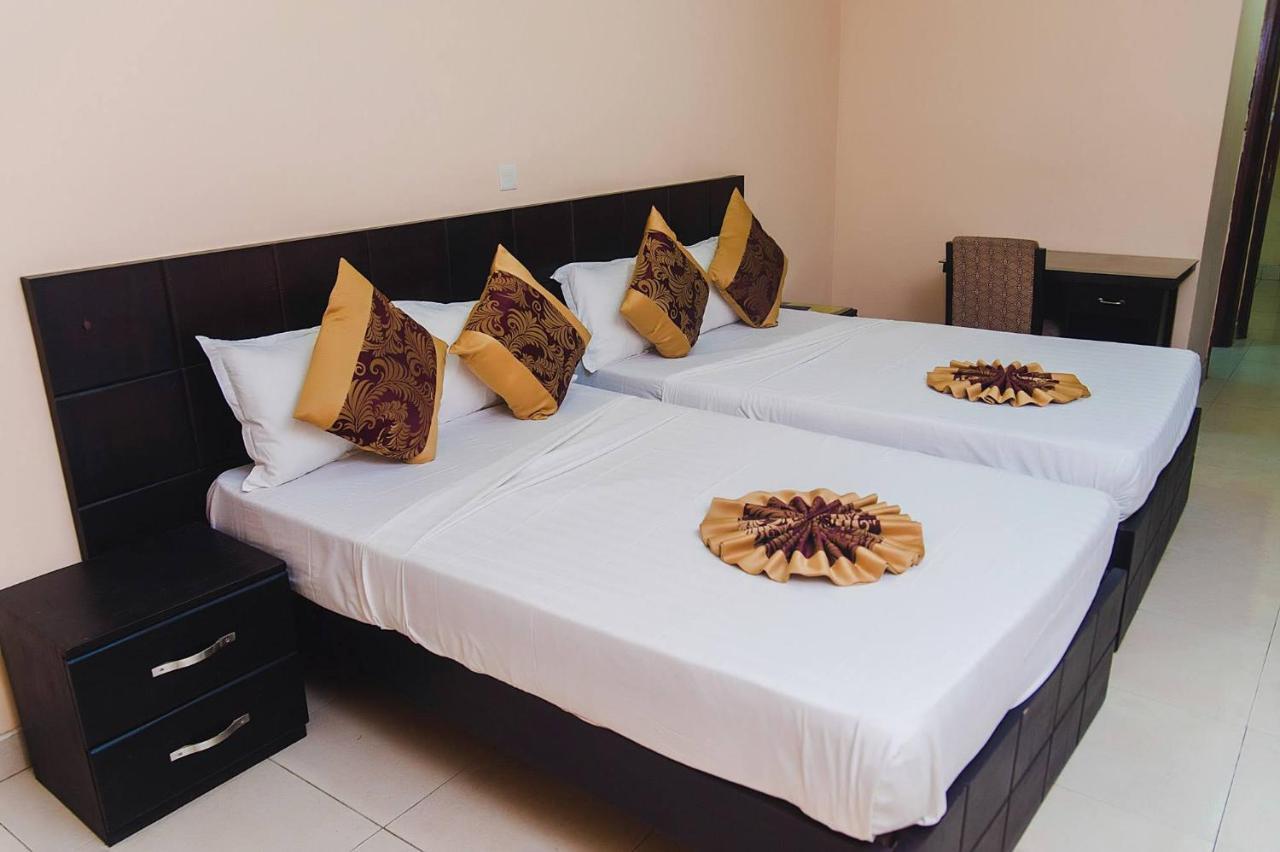 Korkdam Hotel Taifa 外观 照片