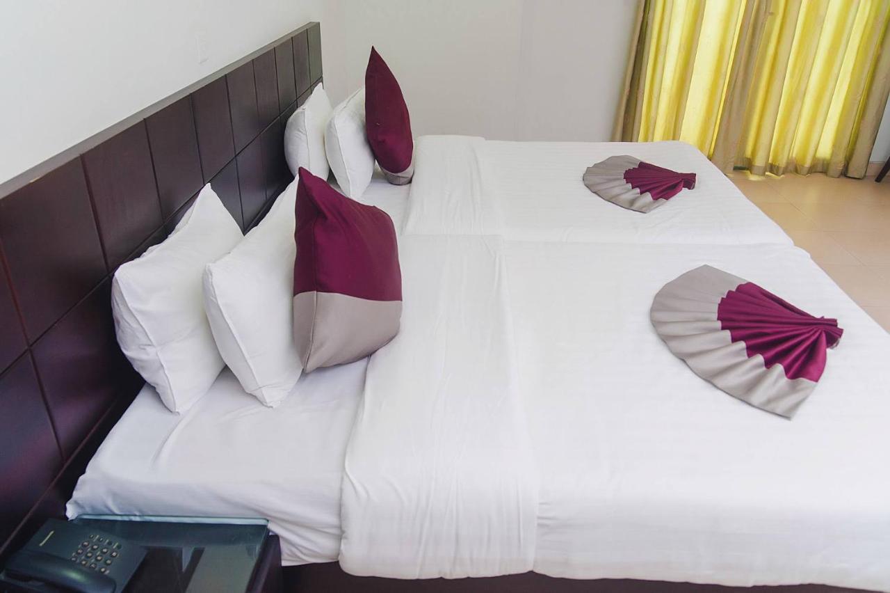 Korkdam Hotel Taifa 外观 照片