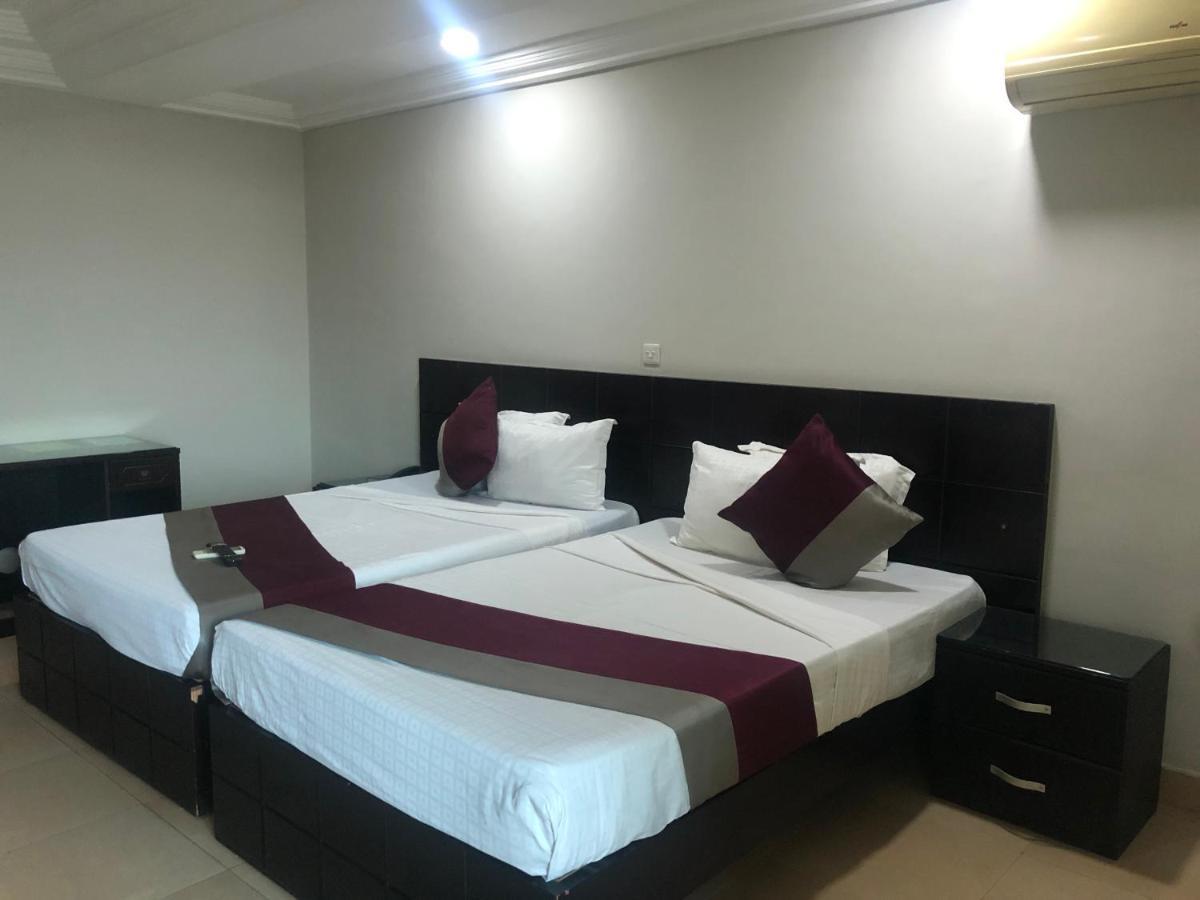 Korkdam Hotel Taifa 外观 照片