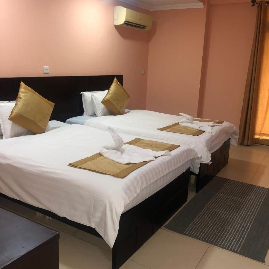 Korkdam Hotel Taifa 外观 照片
