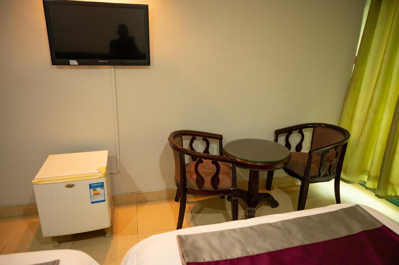 Korkdam Hotel Taifa 外观 照片