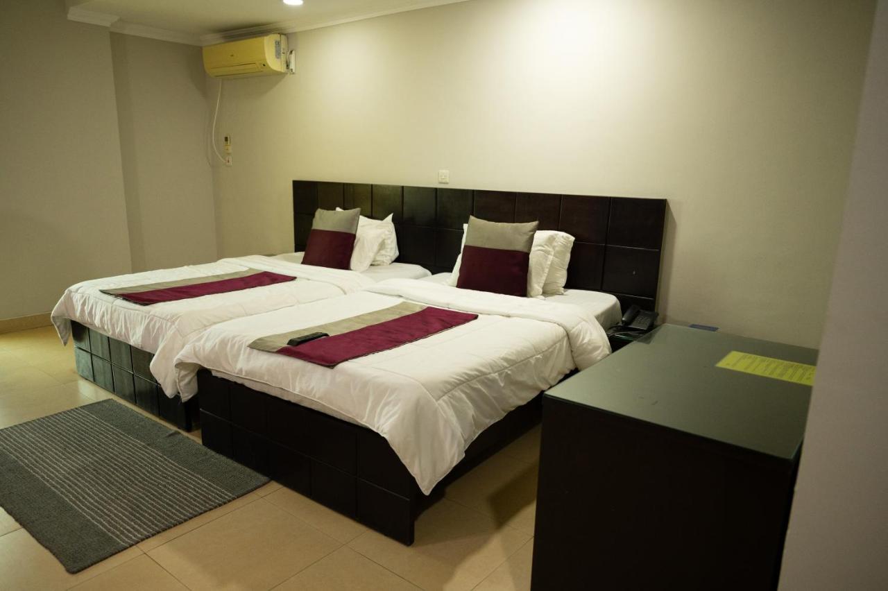 Korkdam Hotel Taifa 外观 照片