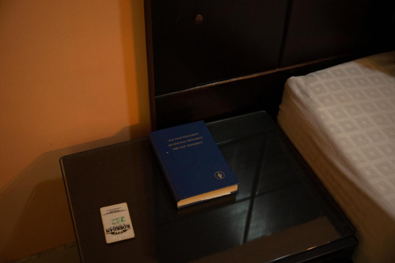 Korkdam Hotel Taifa 外观 照片