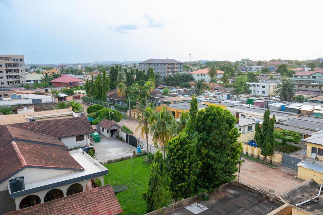 Korkdam Hotel Taifa 外观 照片