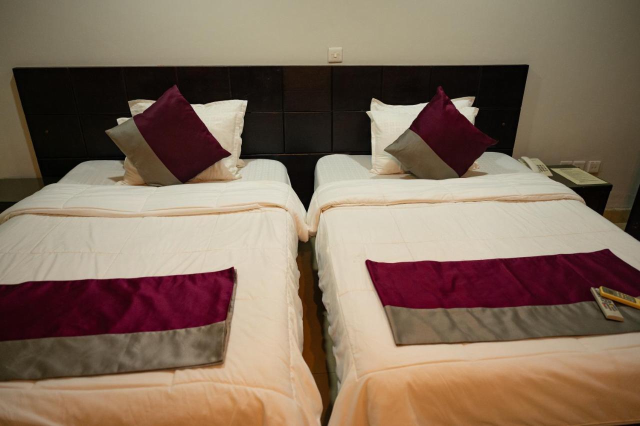 Korkdam Hotel Taifa 外观 照片