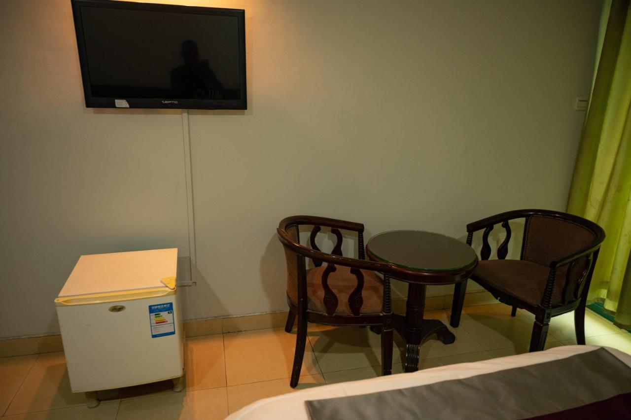 Korkdam Hotel Taifa 外观 照片
