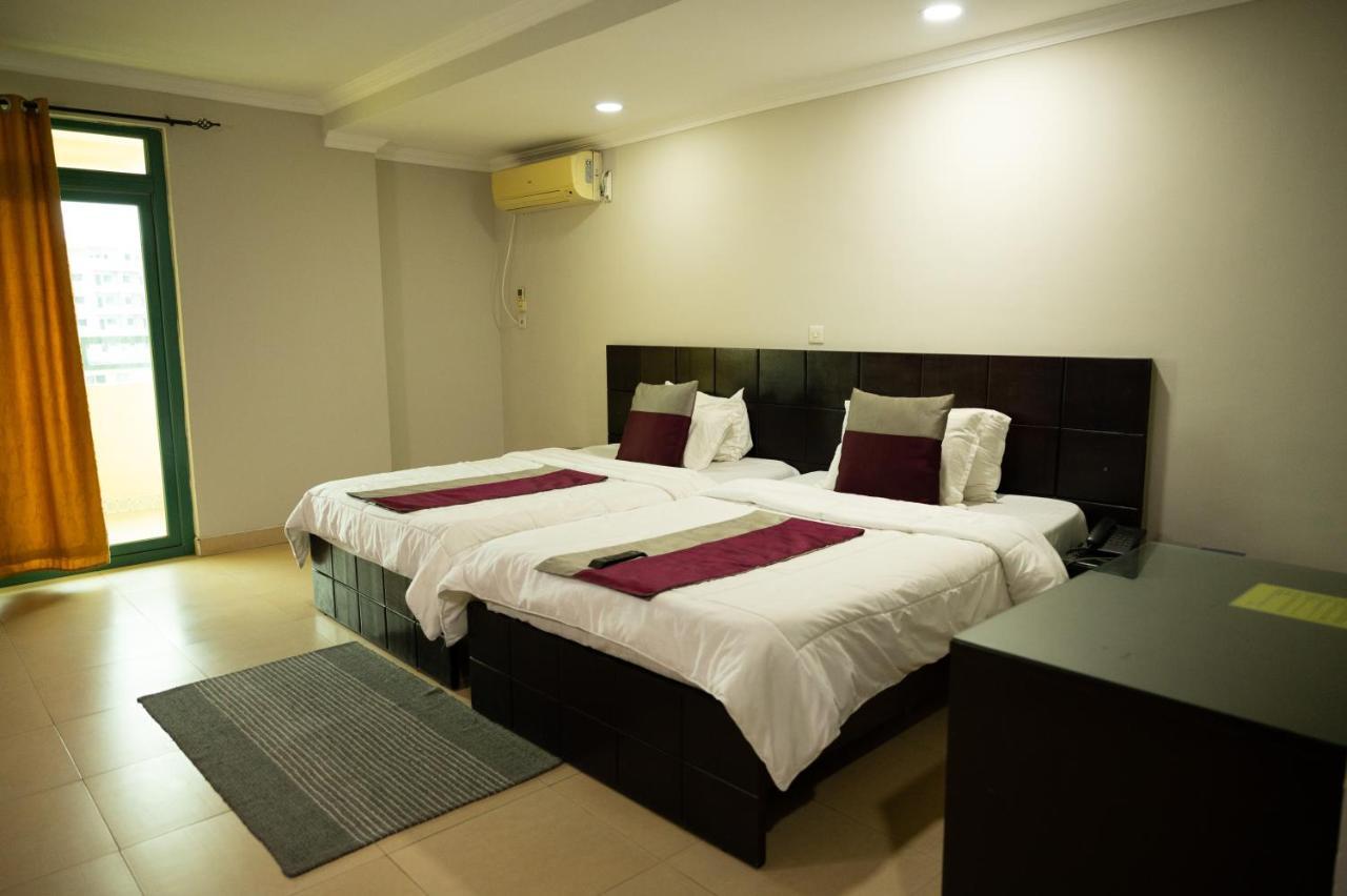 Korkdam Hotel Taifa 外观 照片