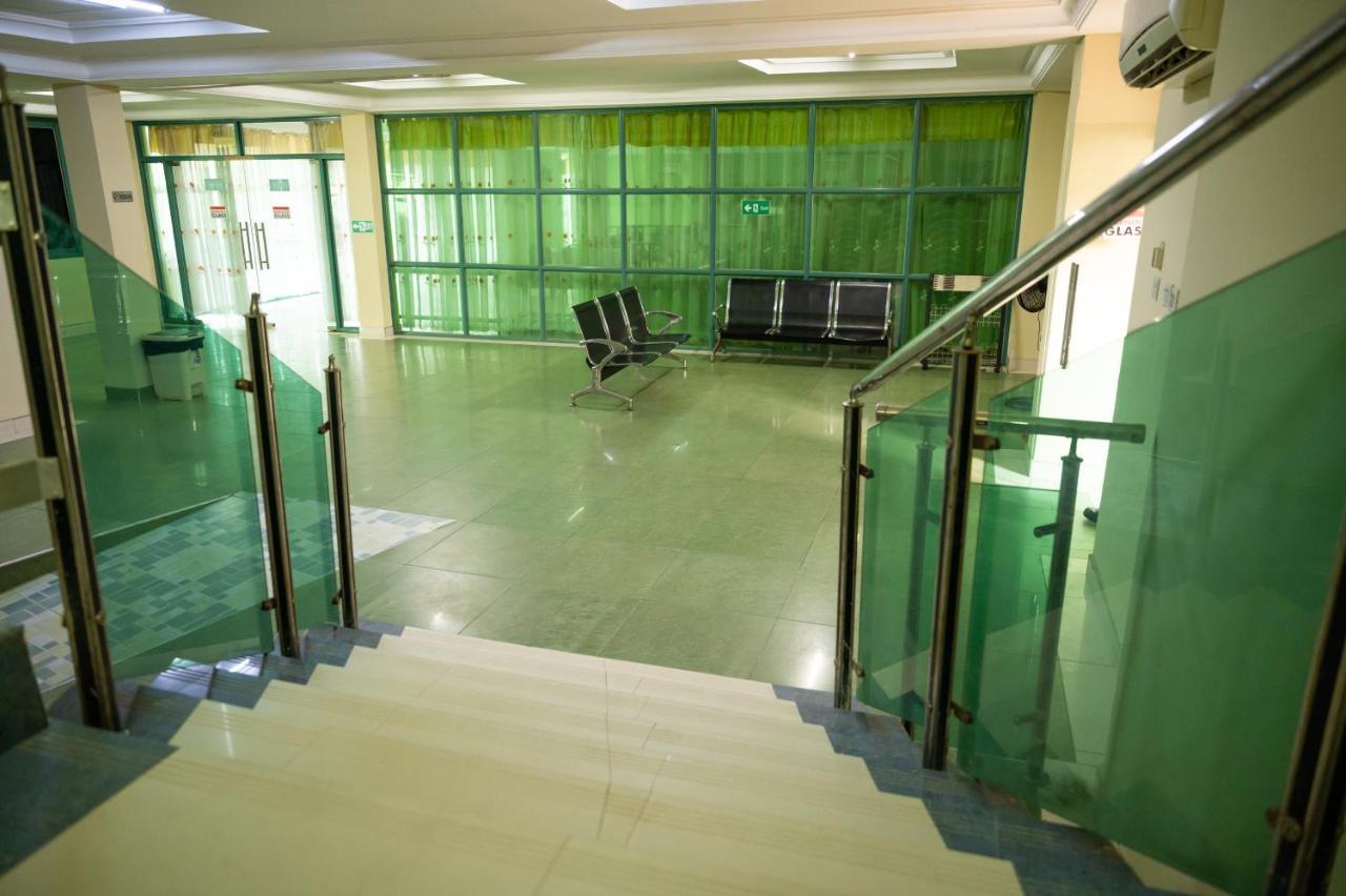 Korkdam Hotel Taifa 外观 照片