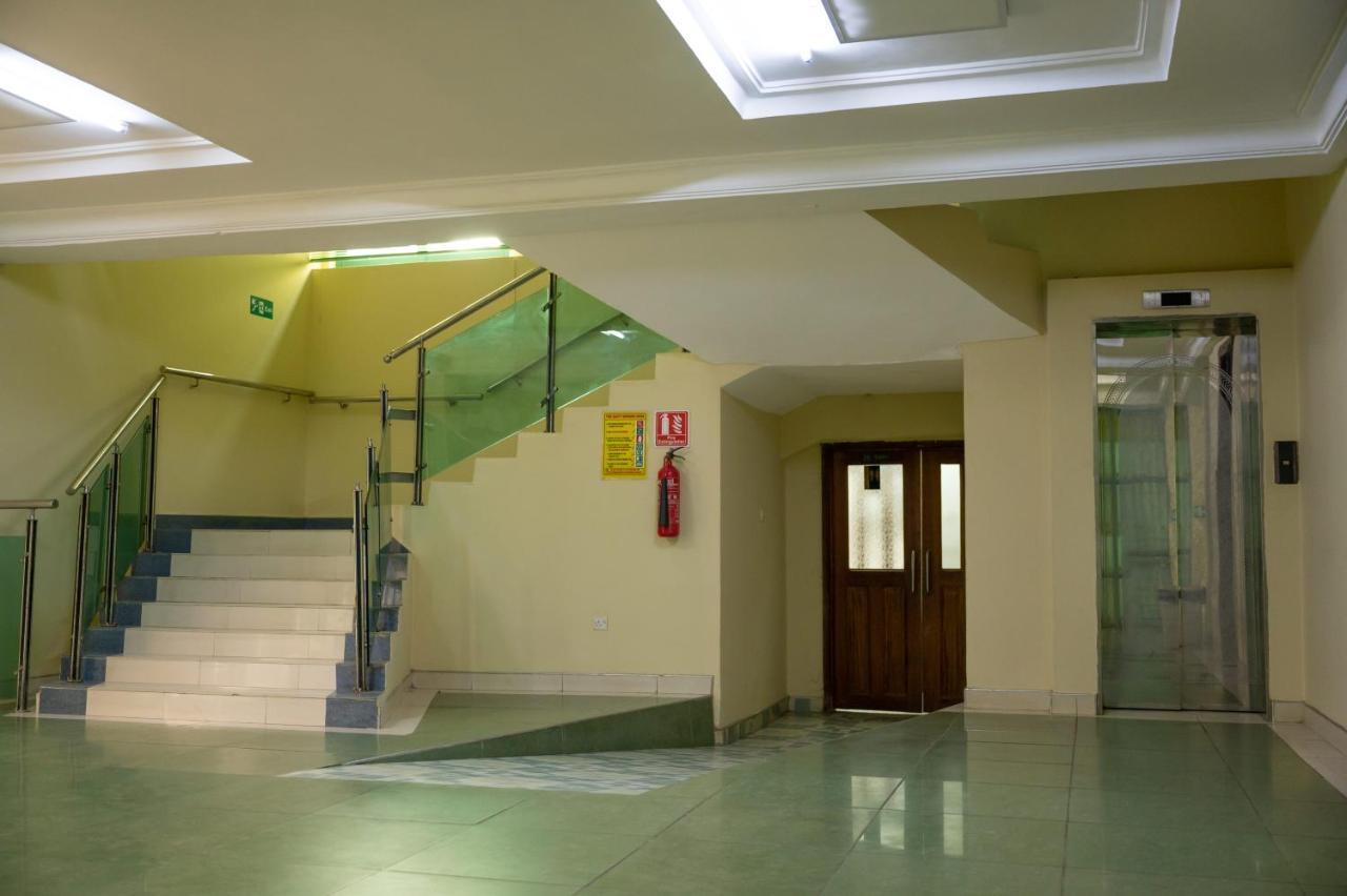 Korkdam Hotel Taifa 外观 照片