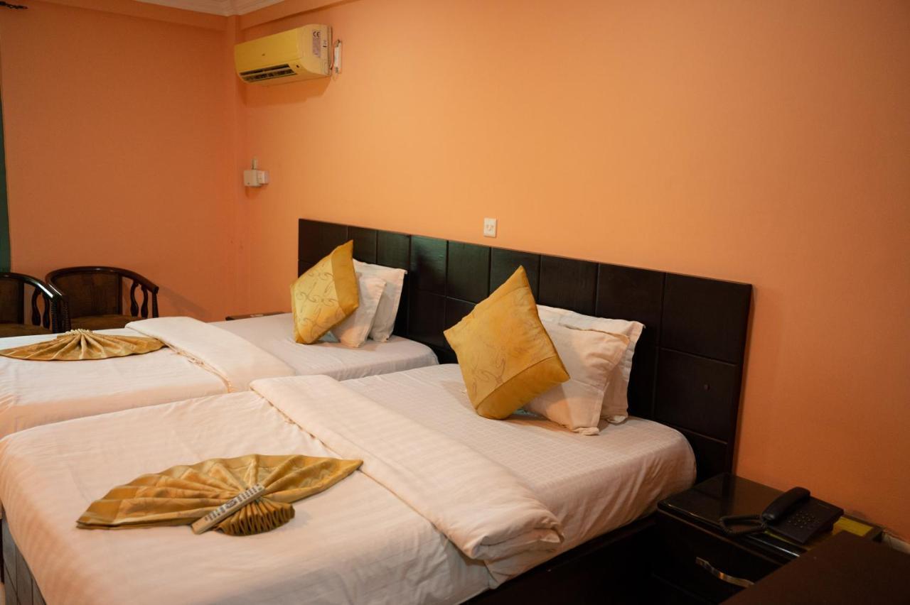 Korkdam Hotel Taifa 外观 照片