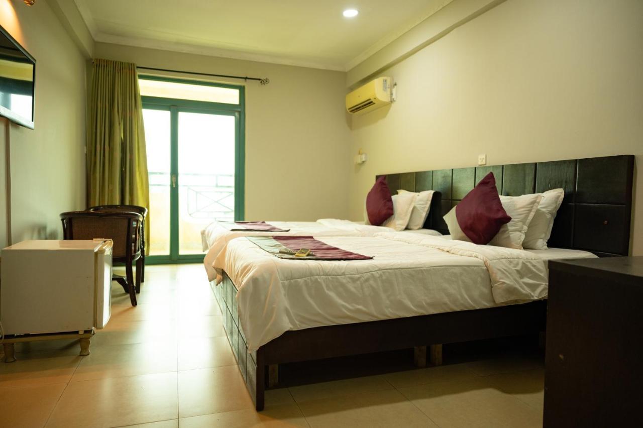 Korkdam Hotel Taifa 外观 照片
