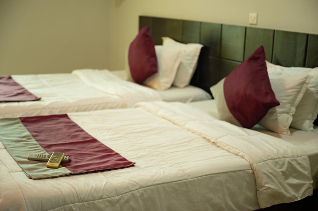 Korkdam Hotel Taifa 外观 照片