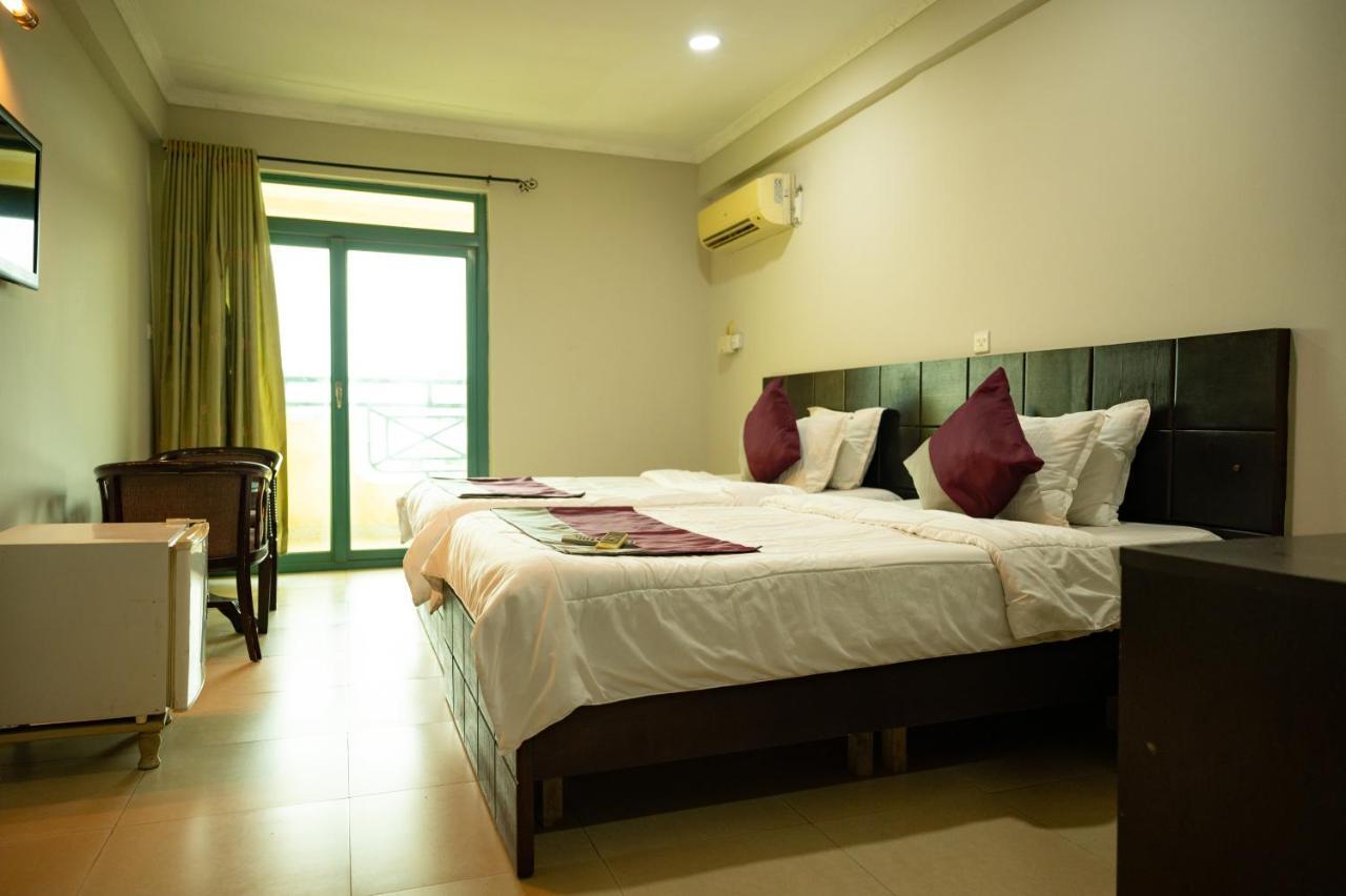 Korkdam Hotel Taifa 外观 照片