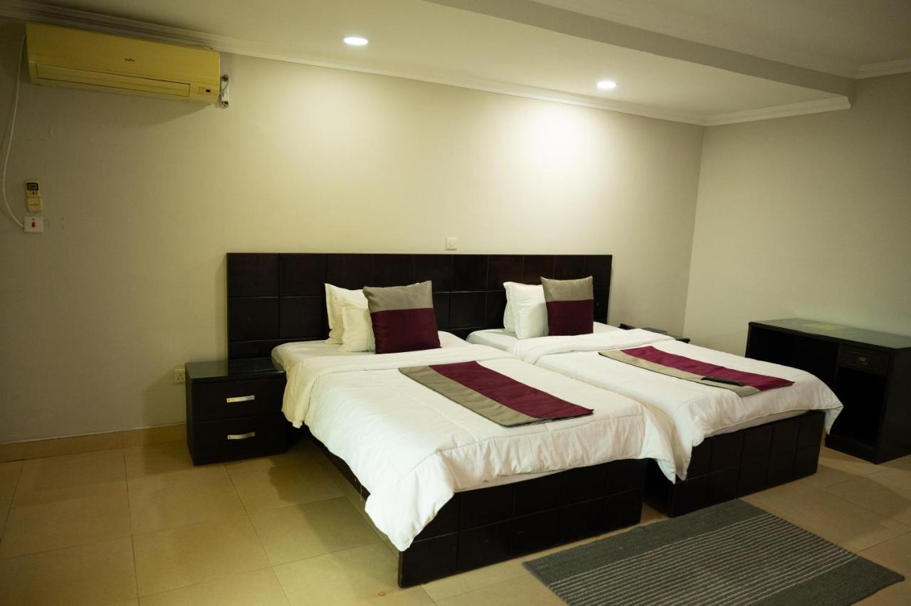 Korkdam Hotel Taifa 外观 照片