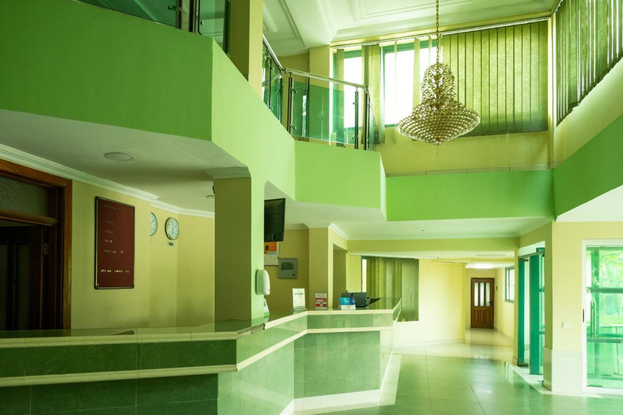 Korkdam Hotel Taifa 外观 照片