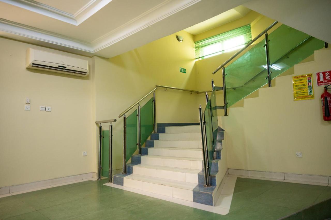 Korkdam Hotel Taifa 外观 照片
