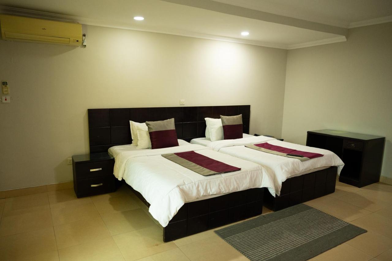 Korkdam Hotel Taifa 外观 照片