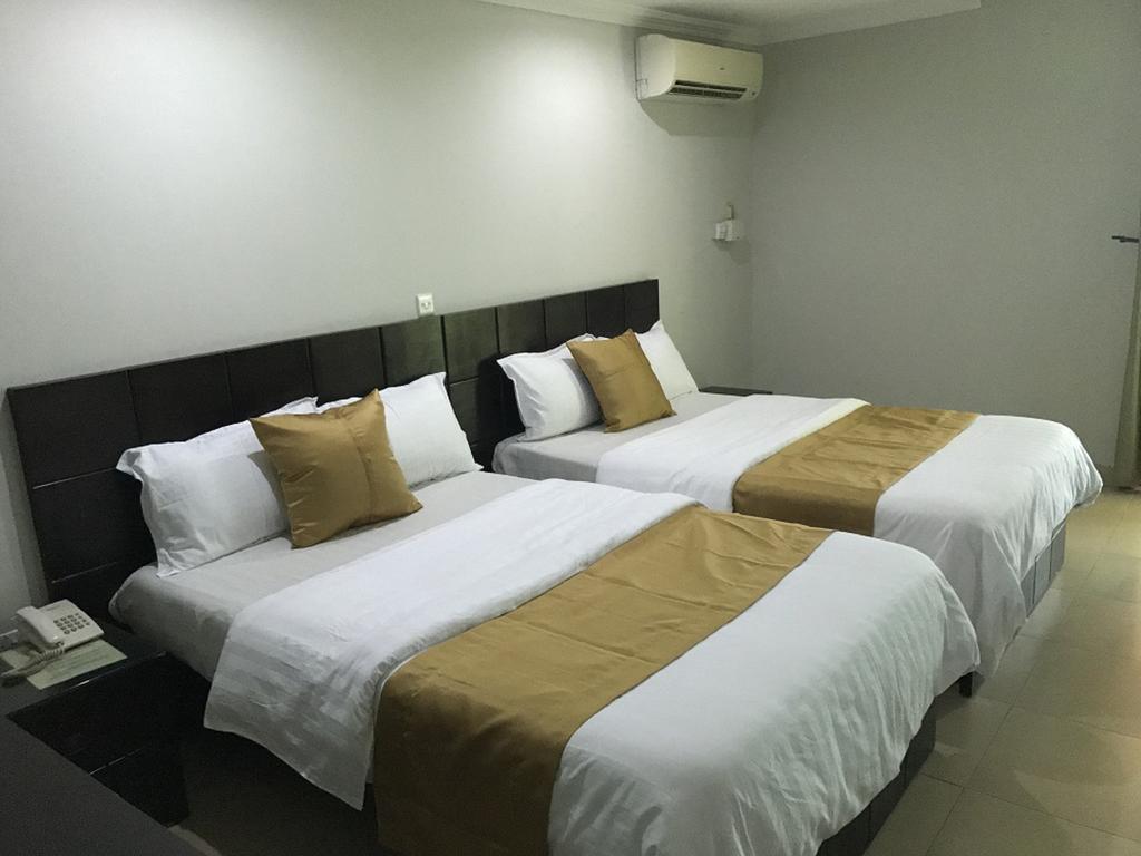 Korkdam Hotel Taifa 外观 照片
