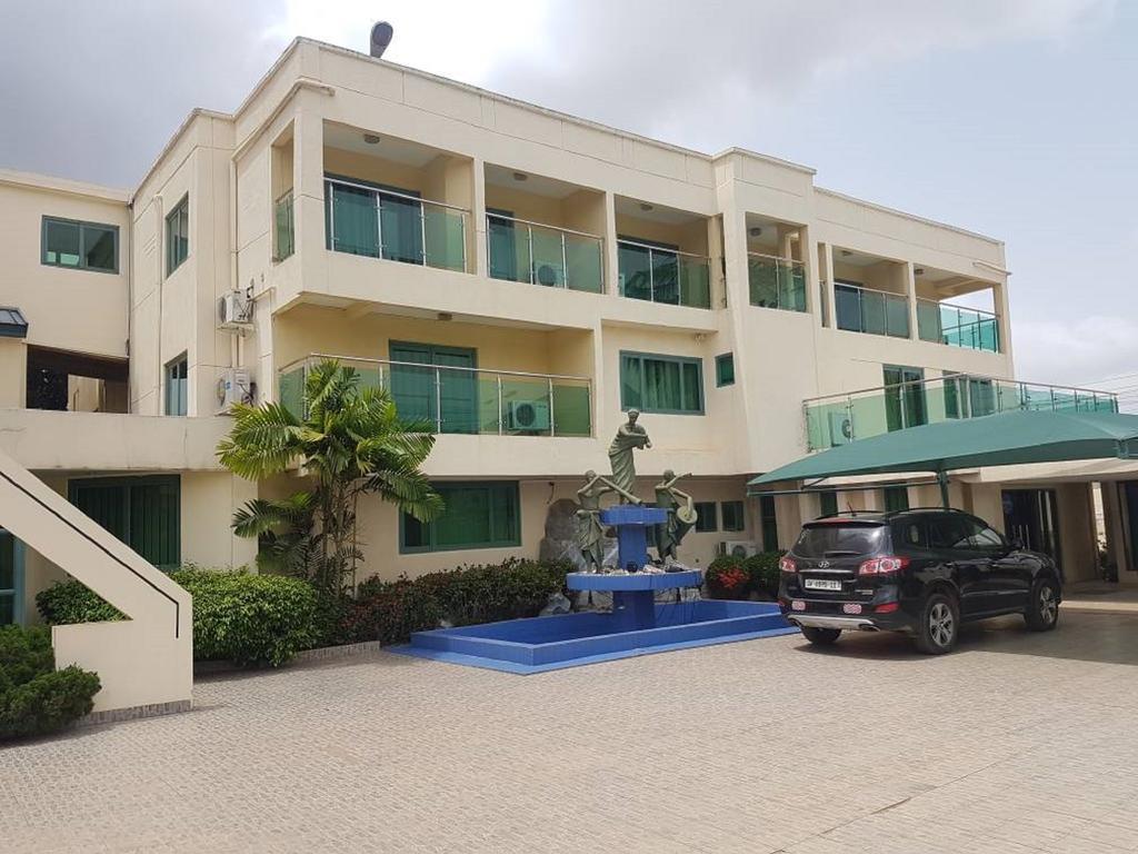 Korkdam Hotel Taifa 外观 照片