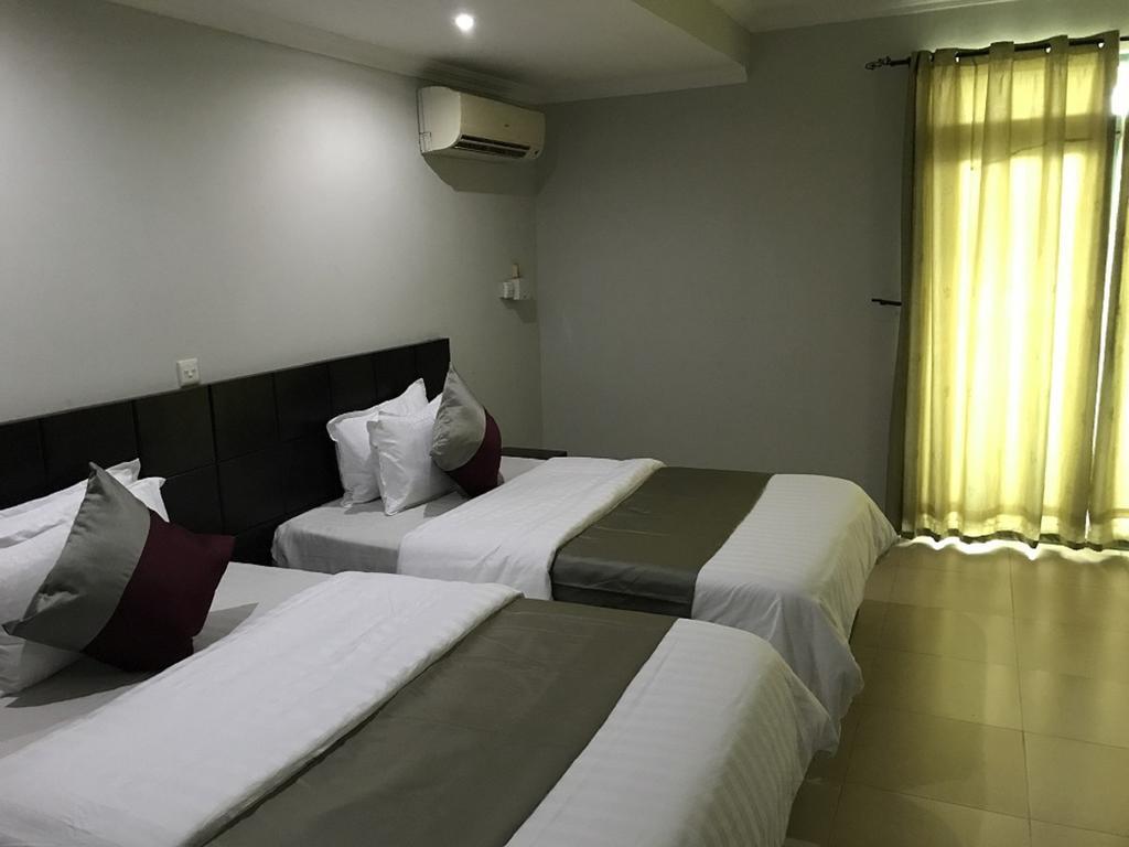 Korkdam Hotel Taifa 外观 照片