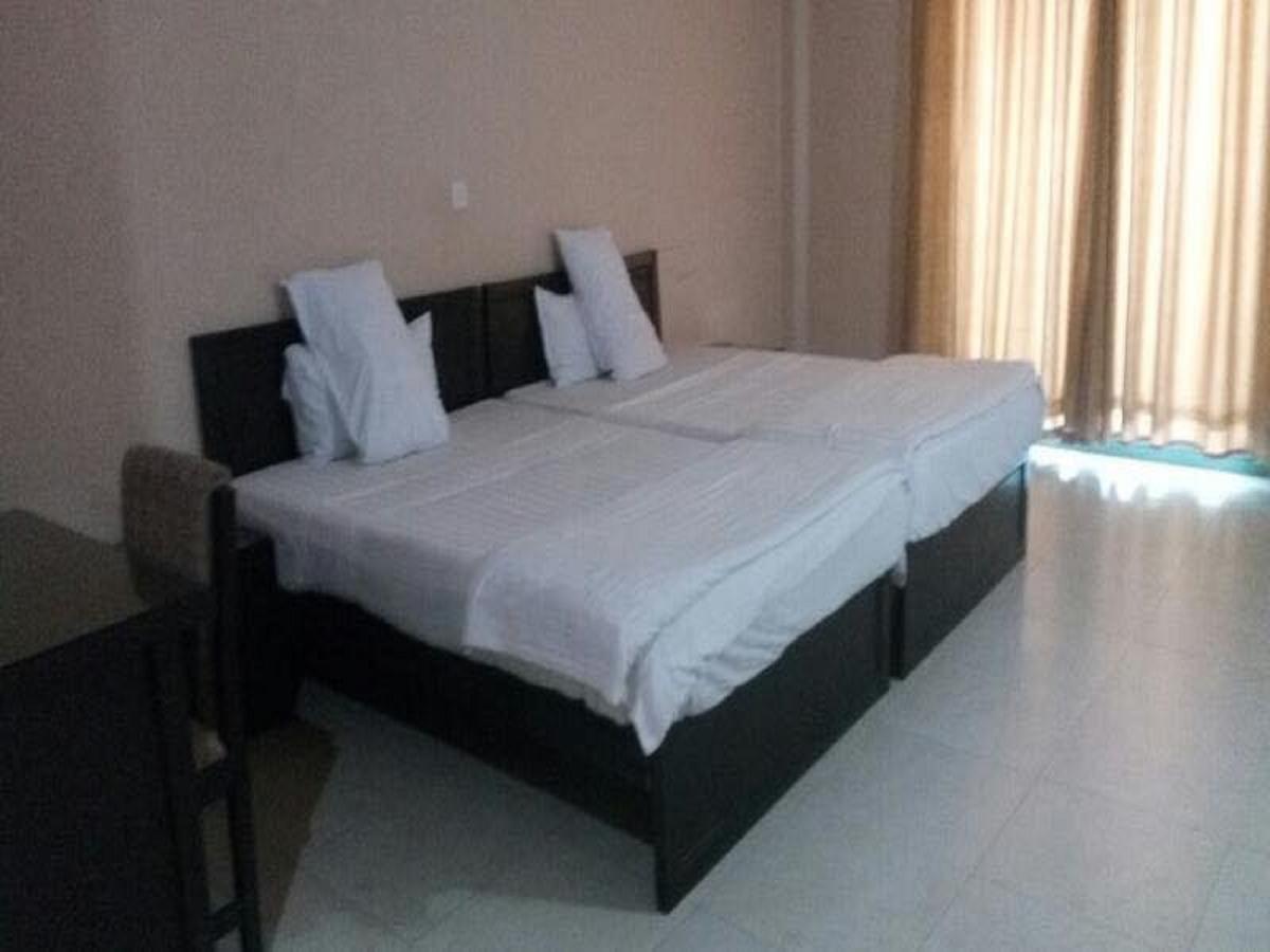 Korkdam Hotel Taifa 外观 照片