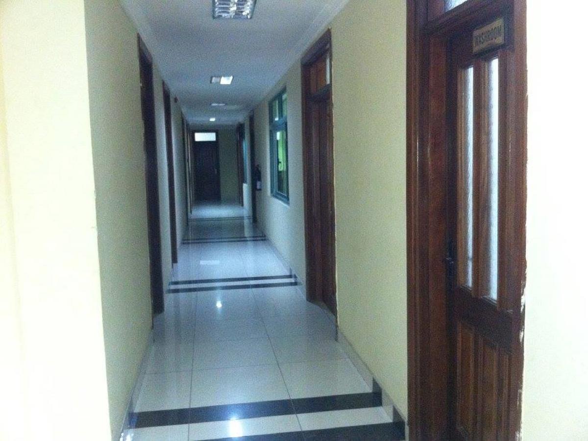 Korkdam Hotel Taifa 外观 照片