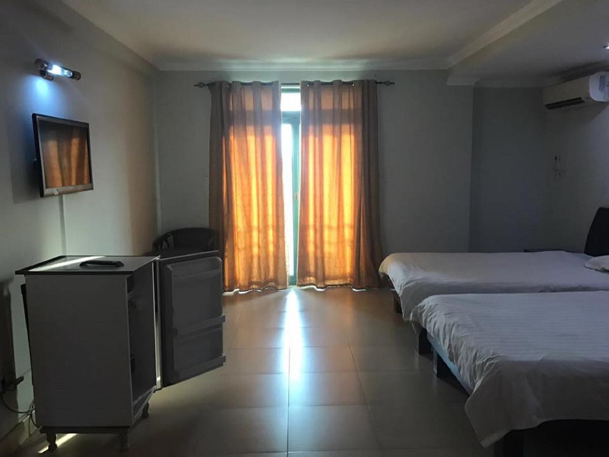 Korkdam Hotel Taifa 外观 照片