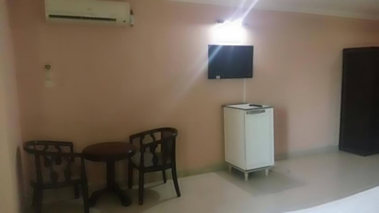 Korkdam Hotel Taifa 外观 照片