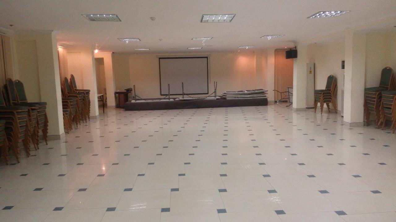 Korkdam Hotel Taifa 外观 照片