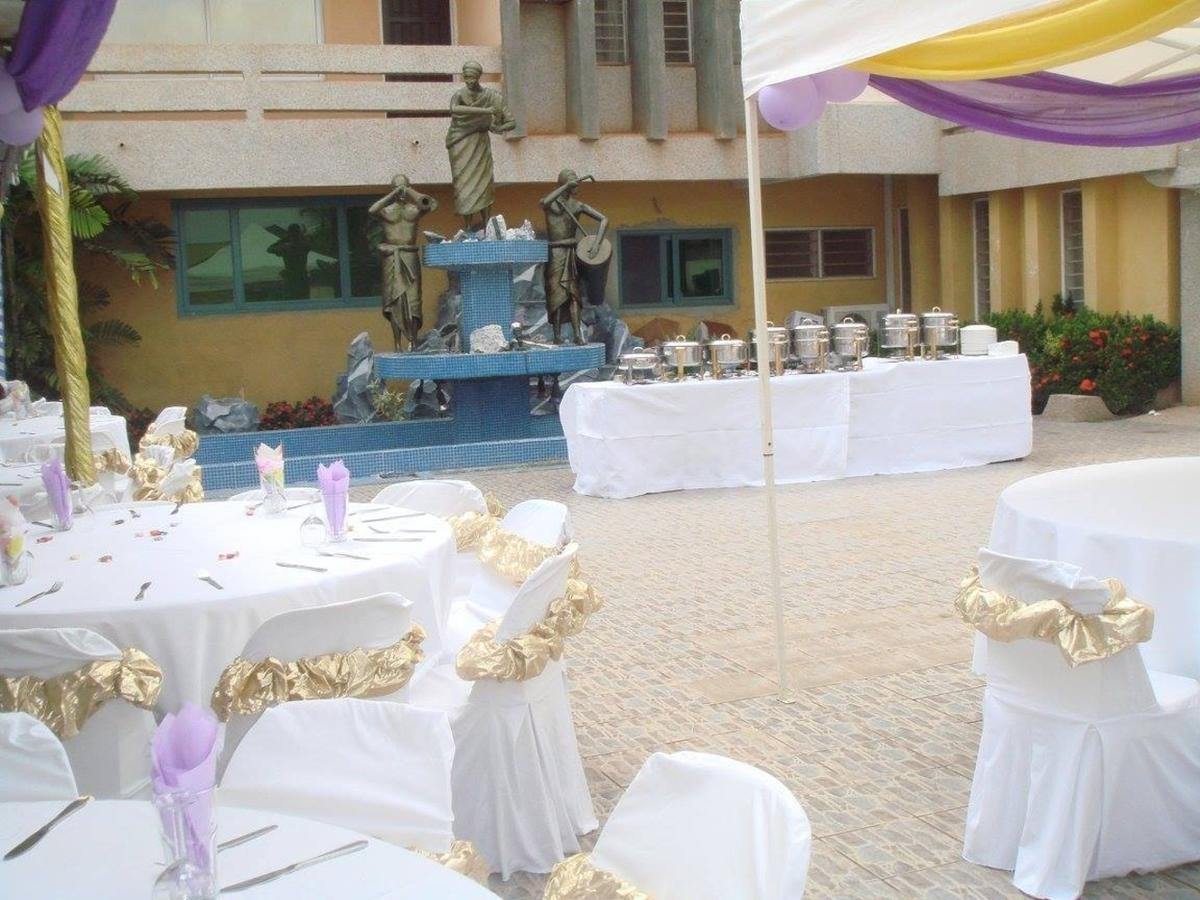 Korkdam Hotel Taifa 外观 照片